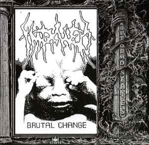 Impaled – Brutal Change CD