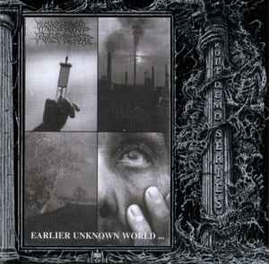 Imperial Foeticide ‎– Earlier Unknown World CD