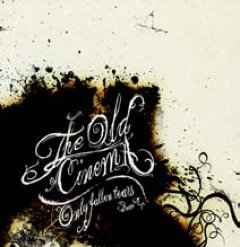 The Old Cinema ‎– Only Fallen Tears CD