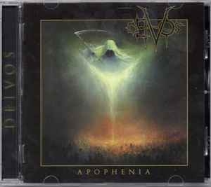 Deivos ‎– Apophenia CD