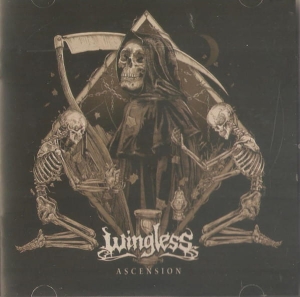 Wingless ‎– Ascension CD