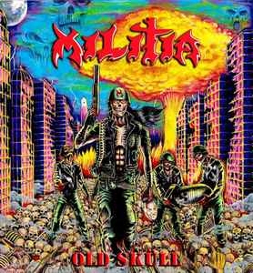 Militia – Old Sküll CD