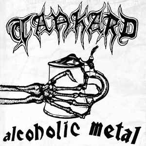 Tankard ‎– Alcoholic Metal CD