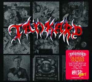Tankard ‎– Oldies & Goldies - The Very Best Of The Noise Years 1986-1995 CD