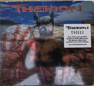 Therion ‎– Theli CD