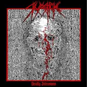 Skumstrike ‎– Deadly Intrusions CD