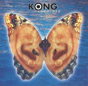 Kong ‎– Earmined CD
