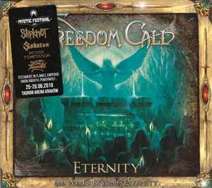 Freedom Call ‎– Eternity (666 Weeks Beyond Eternity) CD