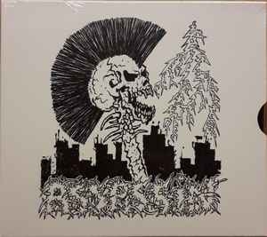 Assassin – Holy Terror / The Saga Of Nemesis CD