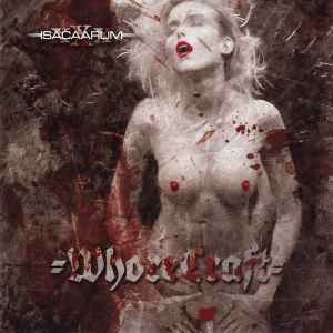 Isacaarum ‎– Whorecraft CD