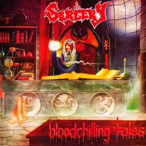 Sorcery - Bloodchilling Tales CD