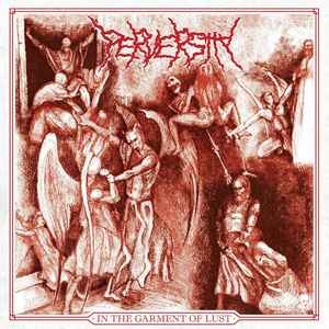Perversity ‎– In The Garment Of Lust CD