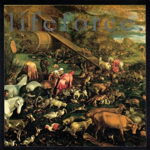 Lifeforce. ‎– Lifeforce. CD