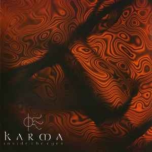 Karma ‎– Inside The Eyes CD