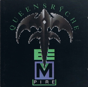 Queensrÿche ‎– Empire CD