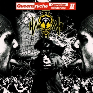 Queensrÿche ‎– Operation: Mindcrime II CD