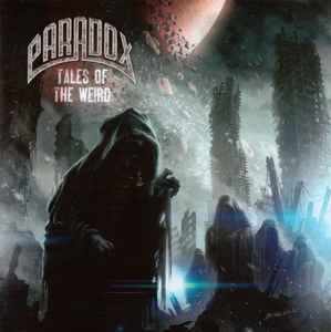 Paradox – Tales Of The Weird CD