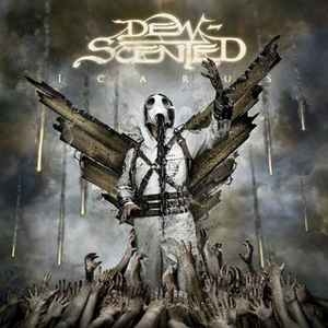 Dew-Scented ‎– Icarus CD