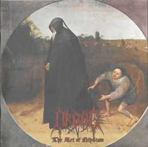 Ördög ‎– The Art Of Nihilism CD