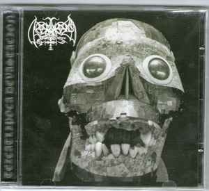 Ominous Yum Cimil ‎– Tezcatlipoca Devastacion = Tezcatlipoca Devastation CD