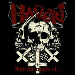 Haveri ‎– Into the Crypts of... CD