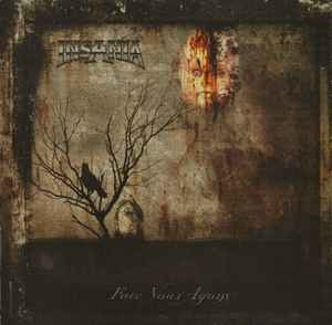 Insania – Face Your Agony CD