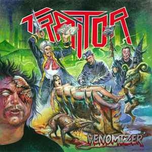 Traitor – Venomizer CD