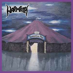 Warmath ‎– Damnation Play CD