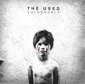 The Used ‎– Vulnerable CD