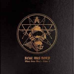 Blut Aus Nord ‎– What Once Was - Liber I CD