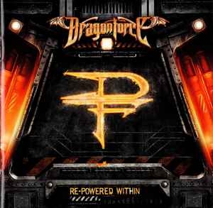 DragonForce ‎– Re-Powered Within CD
