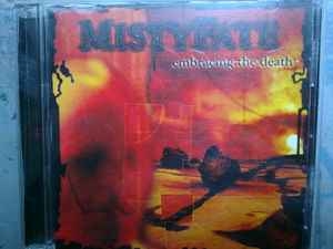 Mistyfate ‎– Embracing The Death CD