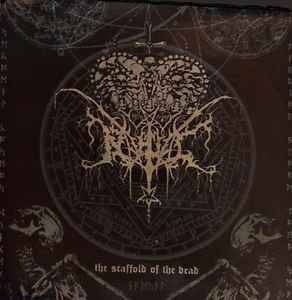 Nahual ‎– The Scaffold Of The Dead CD