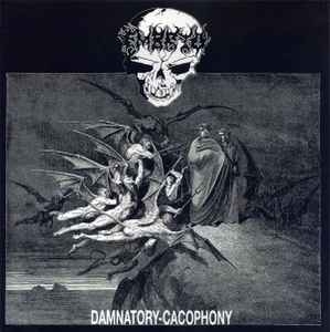Embryo / Stigmata ‎– Damnatory-Cacophony / Deceived Minds CD