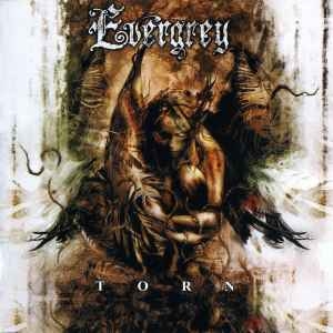 Evergrey ‎– Torn CD