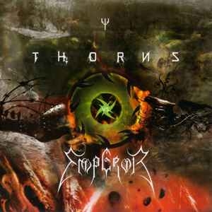 Thorns / Emperor – Thorns Vs Emperor CD