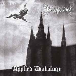 Non Opus Dei ‎– Applied Diabology CD