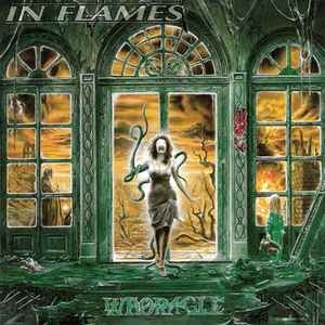 In Flames ‎– Whoracle CD