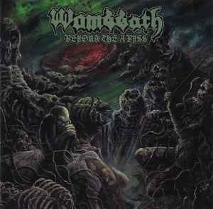 Wombbath ‎– Beyond The Abyss CD