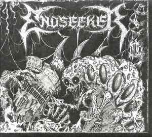 Endseeker ‎– Global Worming CD