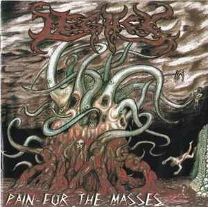 Legacy – Pain For The Masses CD