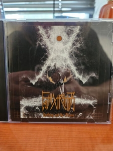 FaithXtractor ‎– Loathing And The Noose CD