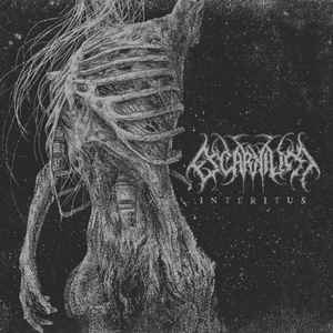 Escarnium ‎– Interitus CD