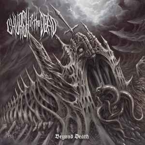Church Of The Dead ‎– Beyond Death CD