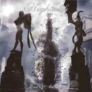 Nightwish ‎– End Of An Era CD
