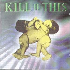 Kill II This ‎– Another Cross II Bare CD