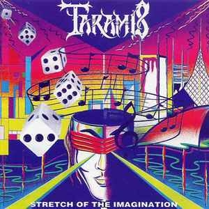 Taramis ‎– Stretch Of The Imagination CD