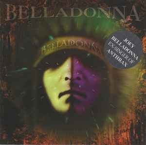 Belladonna ‎– Belladonna CD