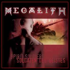 Megalith ‎– Soldaten Des Geistes / Spirit Soldiers CD