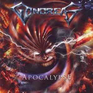 Gonoreas ‎– Apocalypse CD